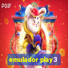 emulador play3